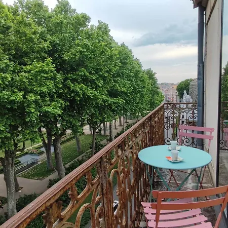 Apartamento Escalier D'or Conciergeriedamecarcas